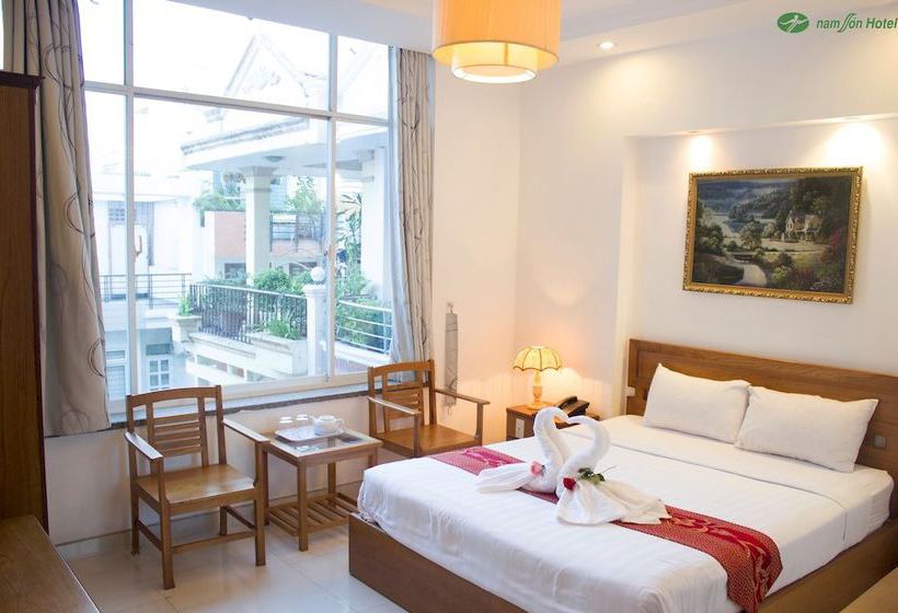 هتل Nam Son