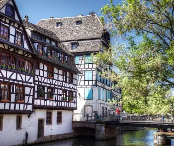 Hotel Pavillon Regent Petite France