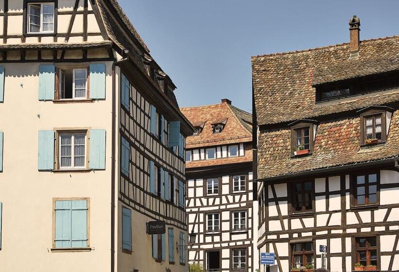 ホテル Pavillon Regent Petite France