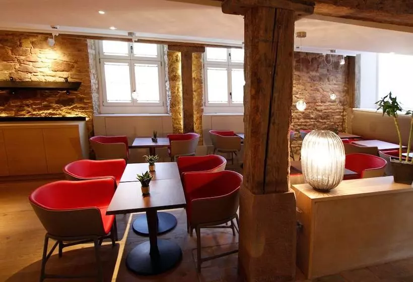 Hotel Pavillon Regent Petite France