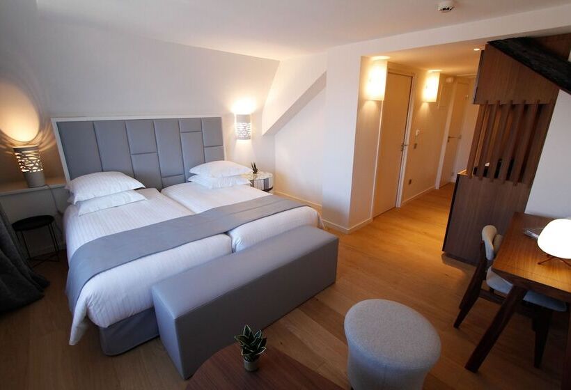 ホテル Pavillon Regent Petite France