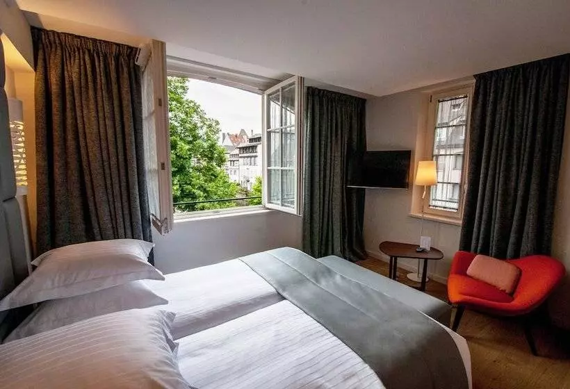 Hotel Pavillon Regent Petite France