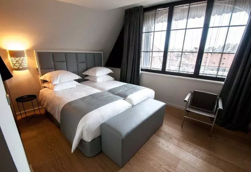 Hotel Pavillon Regent Petite France