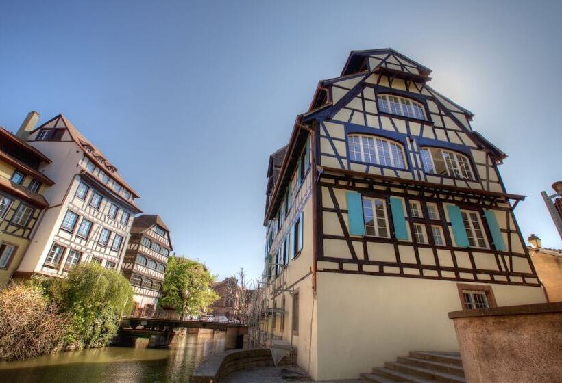 ホテル Pavillon Regent Petite France