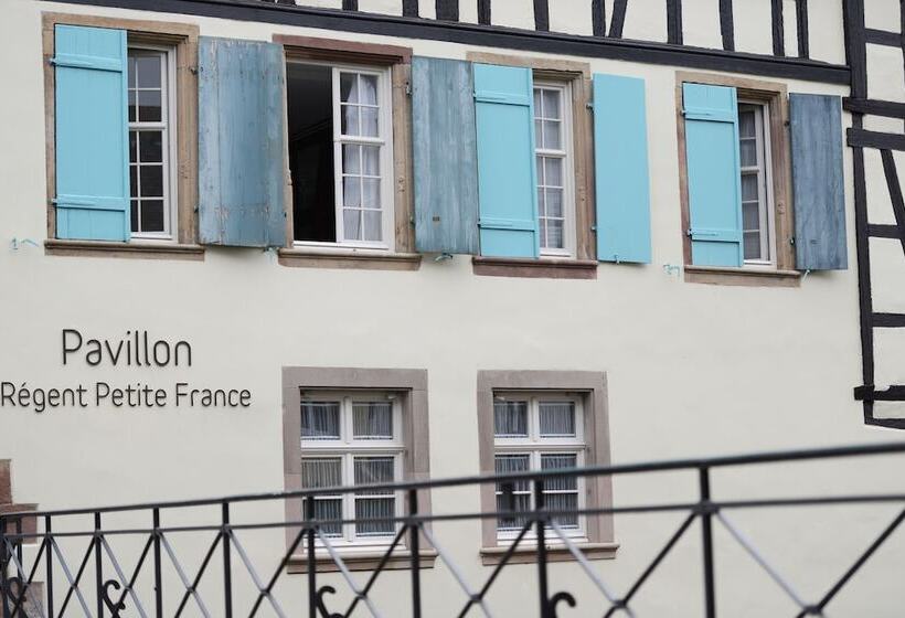 ホテル Pavillon Regent Petite France