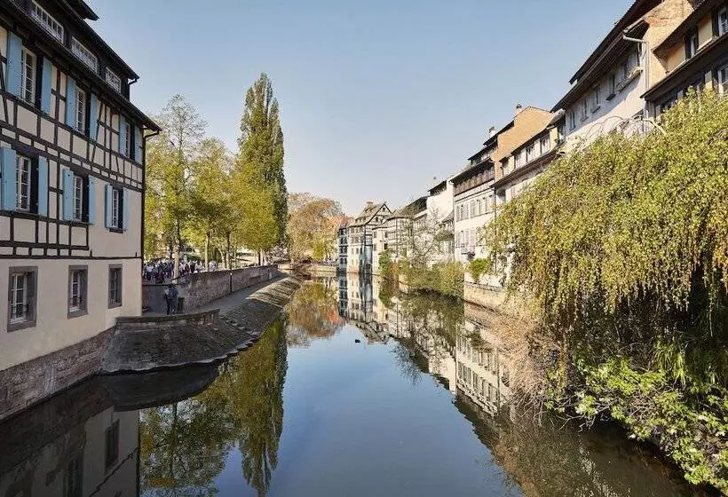 Hotel Pavillon Regent Petite France