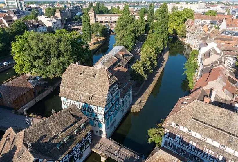 Hotel Pavillon Regent Petite France