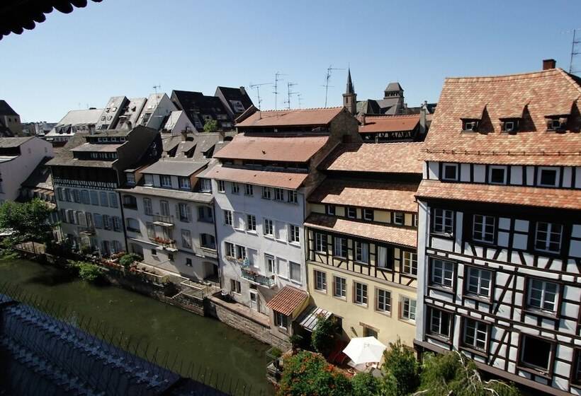 ホテル Pavillon Regent Petite France