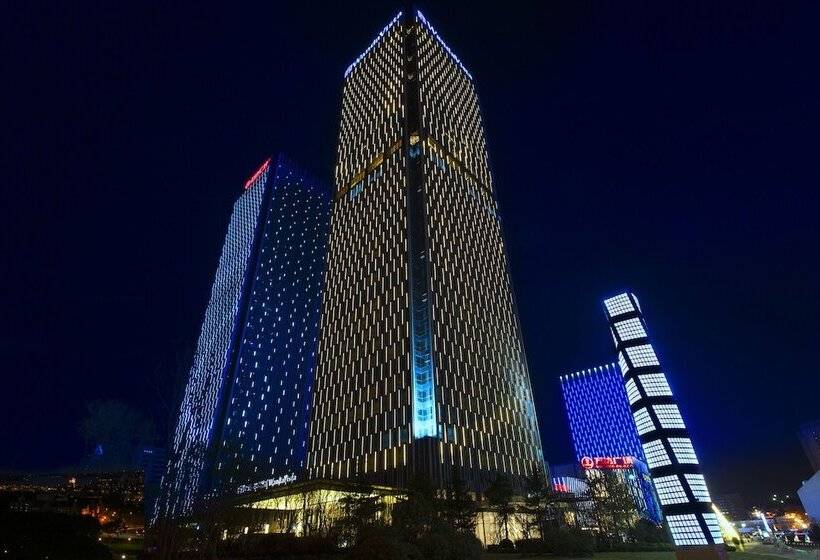 فندق Pullman Yantai Center