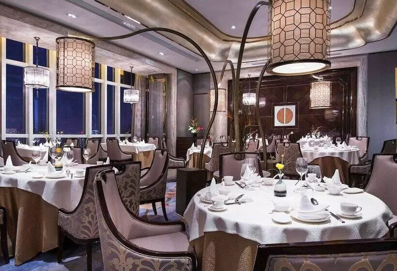 Отель Pullman Yantai Center