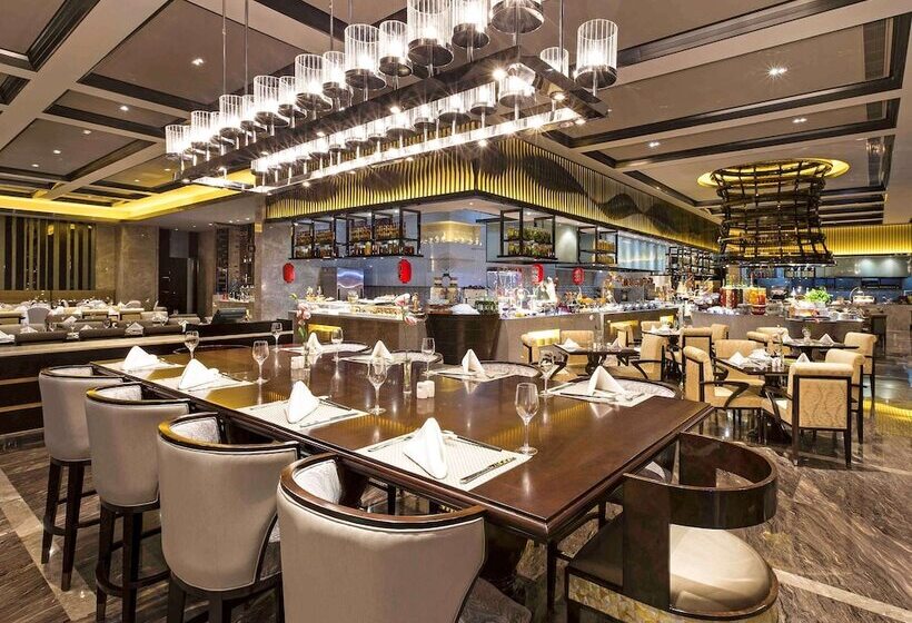 فندق Pullman Yantai Center