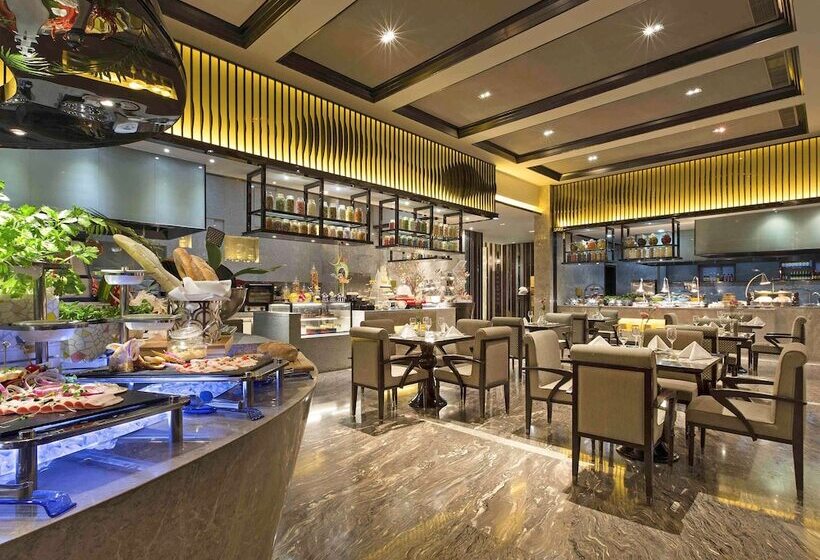 فندق Pullman Yantai Center