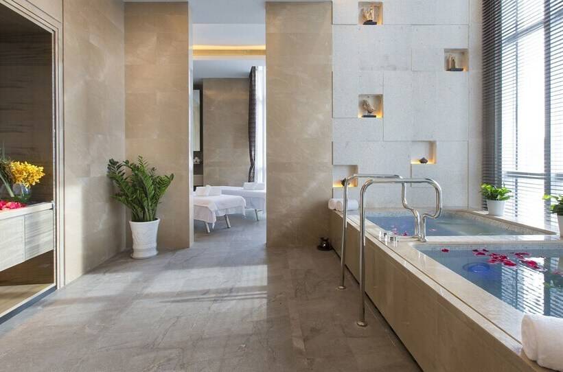 فندق Pullman Yantai Center