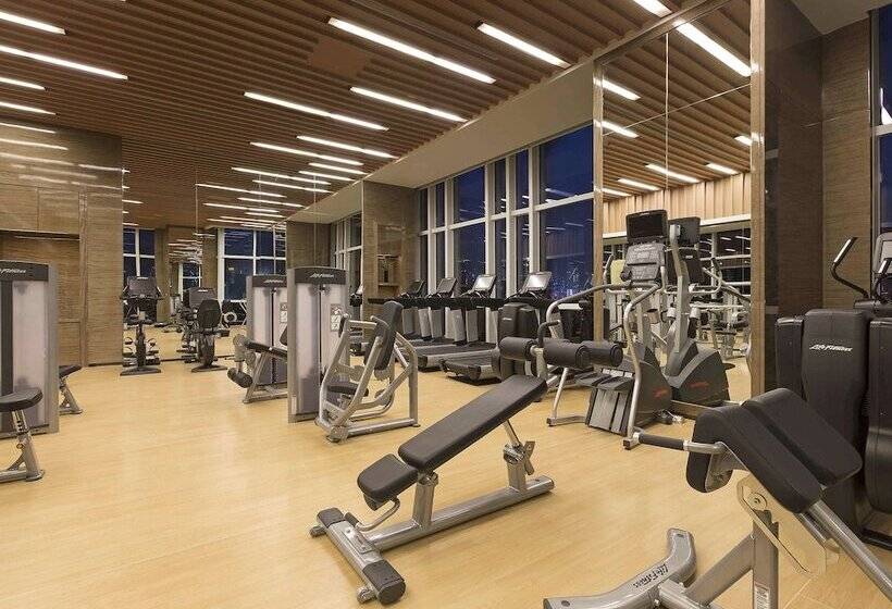 فندق Pullman Yantai Center