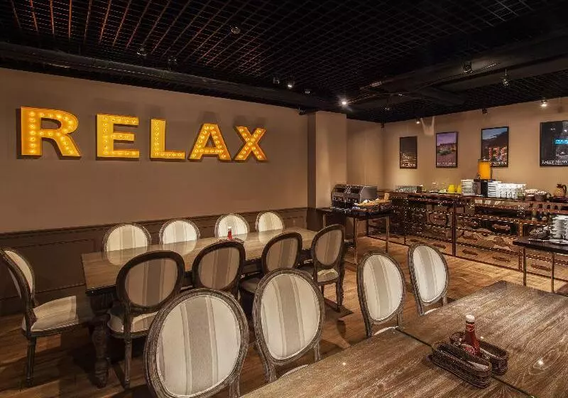 هتل Relax Ii