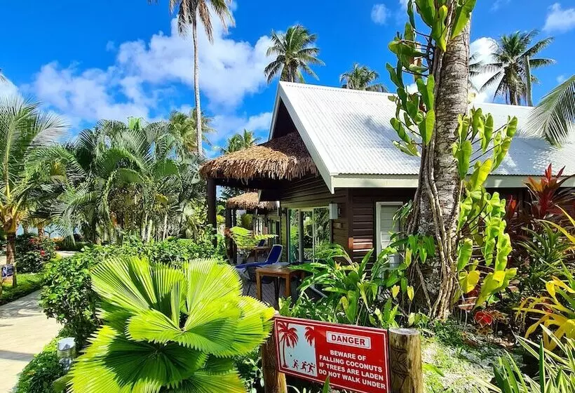 هتل Saletoga Sands Resorts