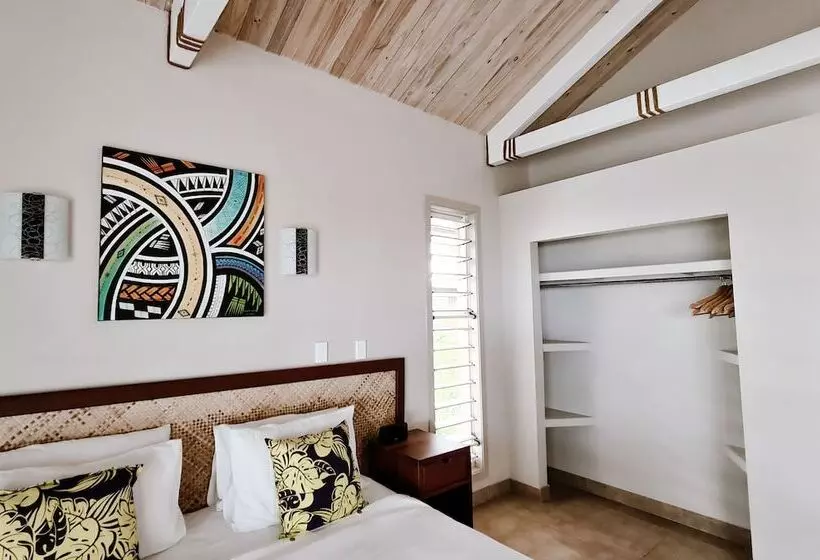 هتل Saletoga Sands Resorts