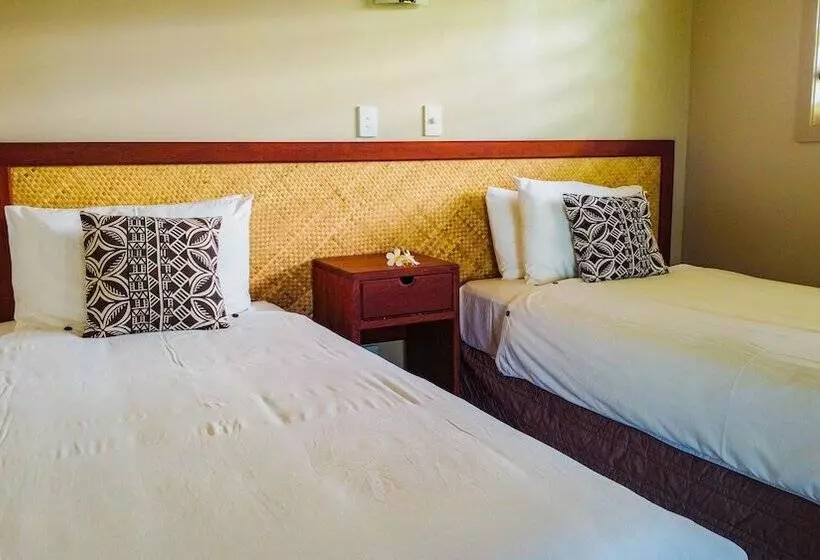 هتل Saletoga Sands Resorts