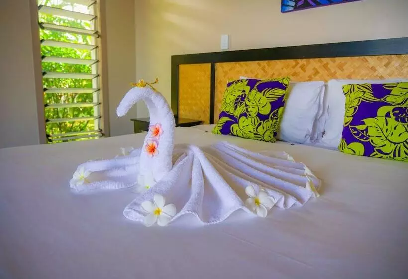 هتل Saletoga Sands Resorts