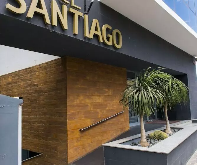 هتل Santiago