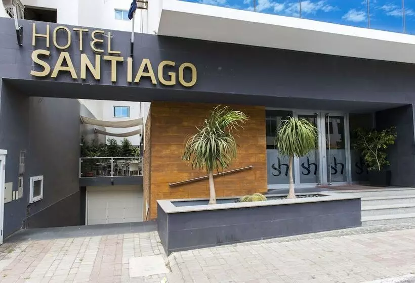 هتل Santiago