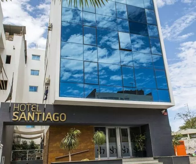 هتل Santiago