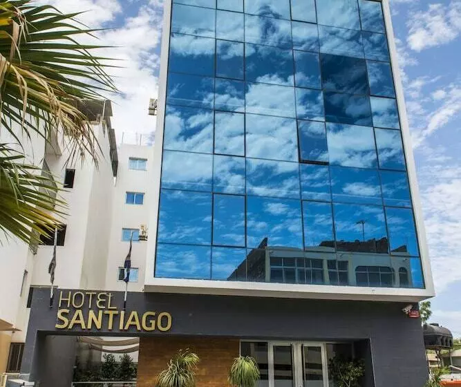 هتل Santiago