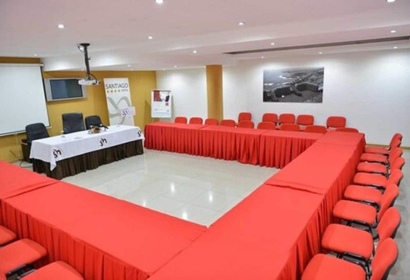 בית מלון כפרי Santiago