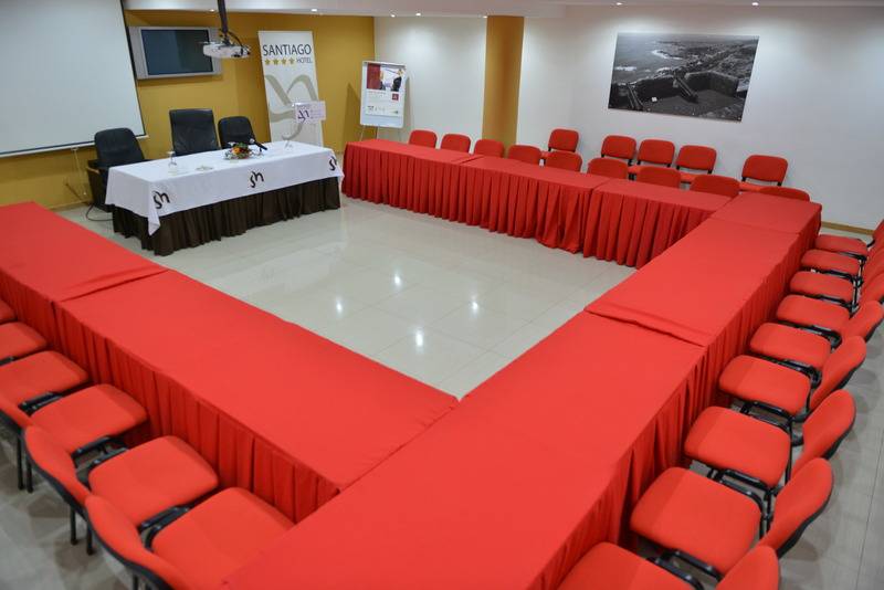 בית מלון כפרי Santiago