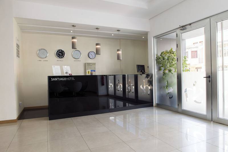 בית מלון כפרי Santiago