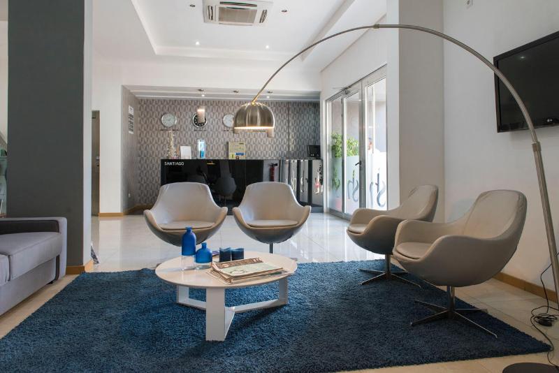 בית מלון כפרי Santiago