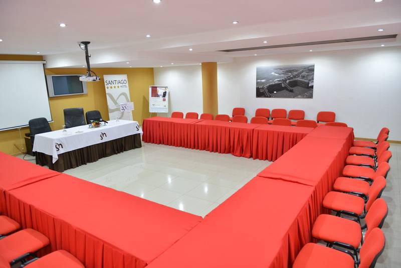 בית מלון כפרי Santiago