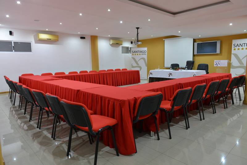 בית מלון כפרי Santiago