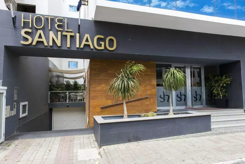 هتل Santiago
