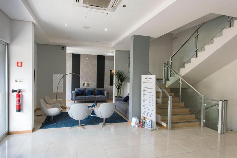 בית מלון כפרי Santiago