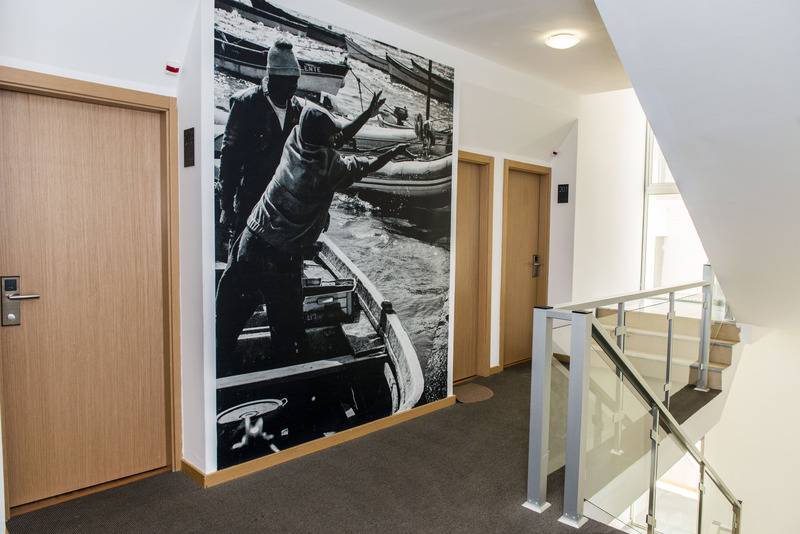 בית מלון כפרי Santiago