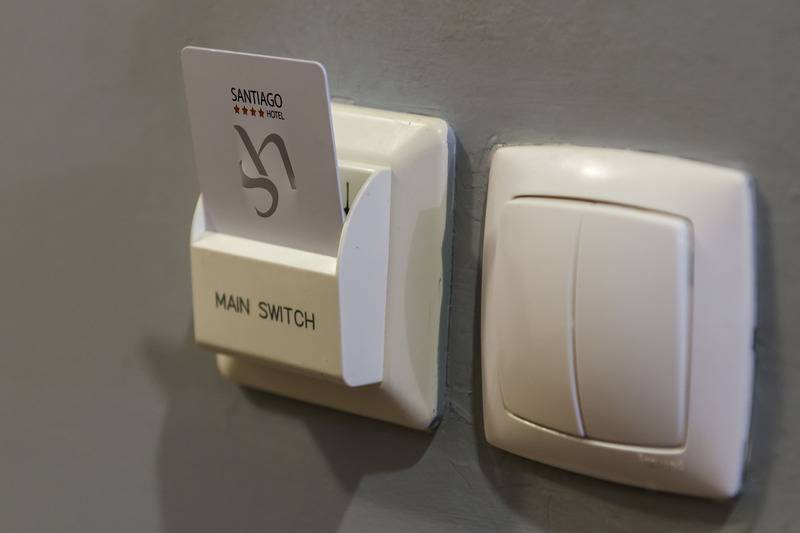 בית מלון כפרי Santiago