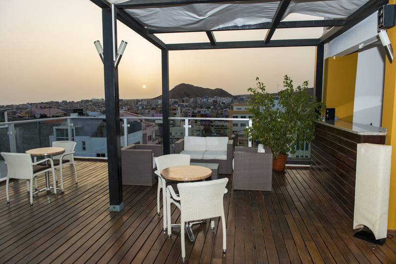 בית מלון כפרי Santiago