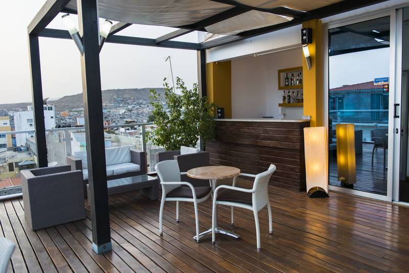 בית מלון כפרי Santiago