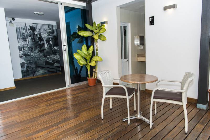 בית מלון כפרי Santiago