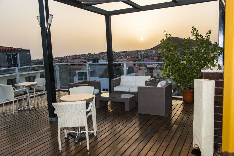 בית מלון כפרי Santiago