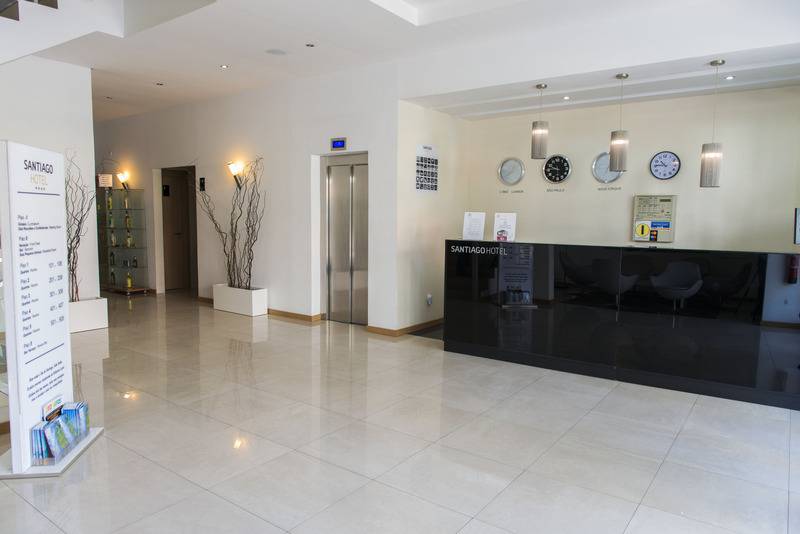 בית מלון כפרי Santiago