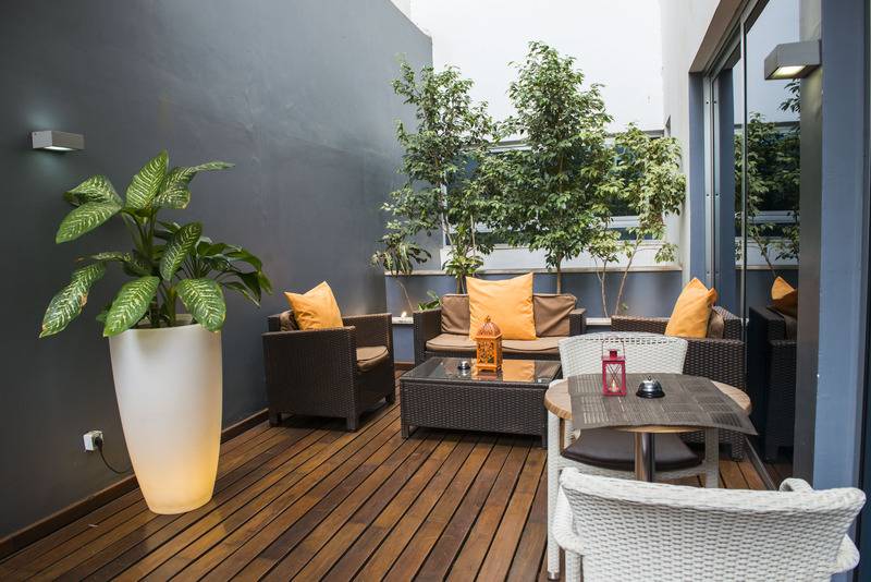 בית מלון כפרי Santiago