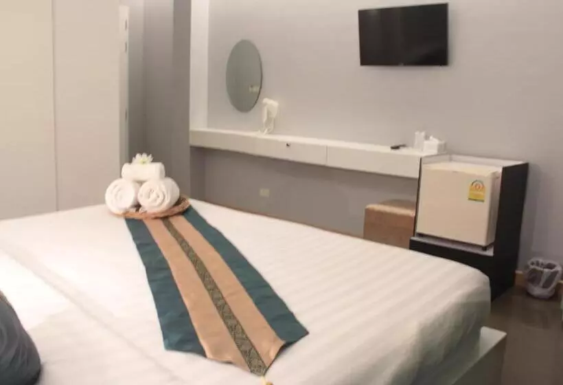 Szálloda Saranya River House สรัญญาริเวอร์เฮาส์