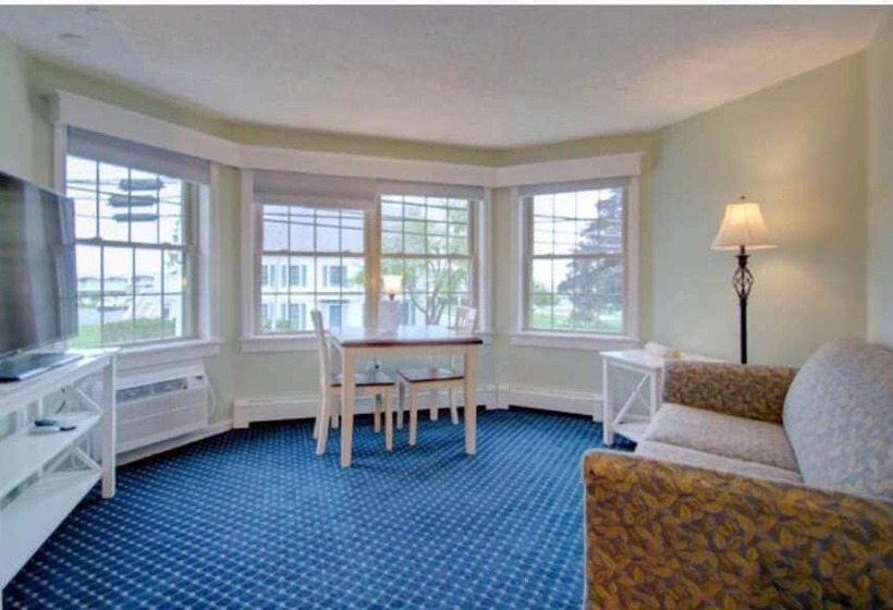 فندق Seacastles Resort