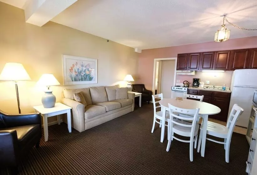 호텔 Seacastles Resort