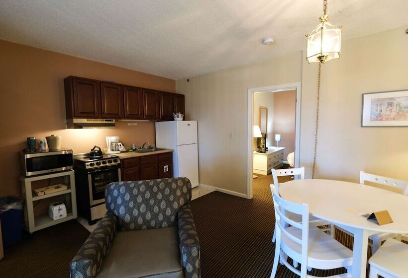 فندق Seacastles Resort