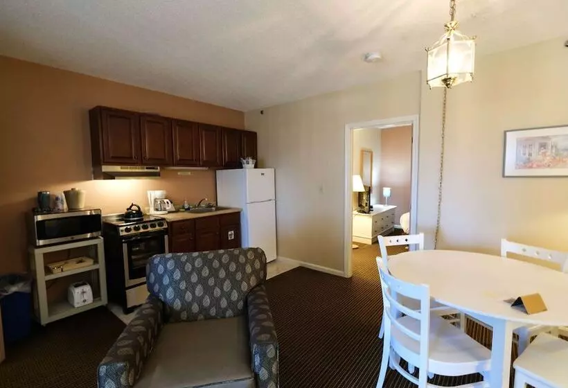 호텔 Seacastles Resort