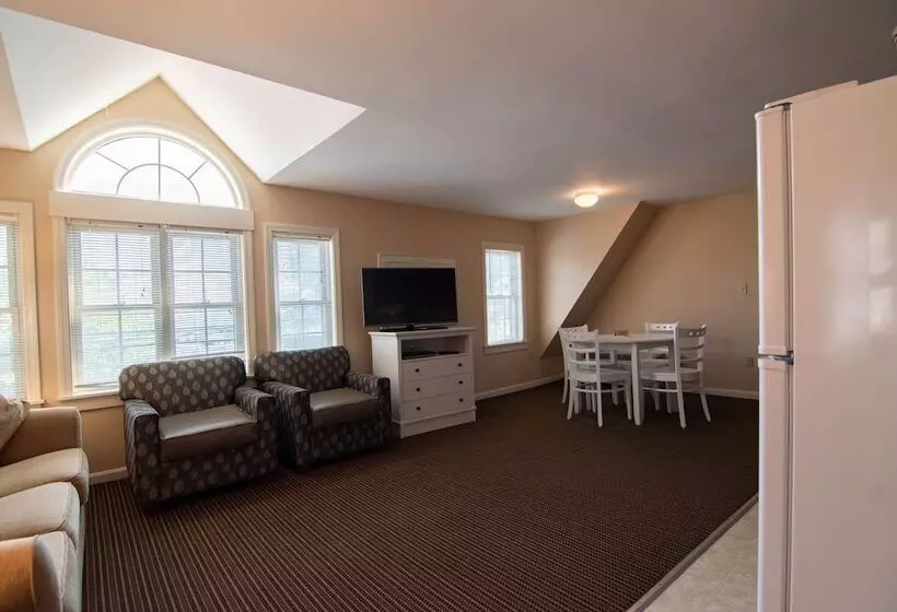 호텔 Seacastles Resort