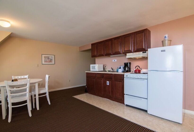 فندق Seacastles Resort